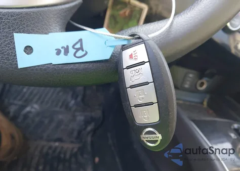 2015 Nissan Rogue Sv z USA, uszkodzony, nr VIN 5N1AT2MV0FC809028